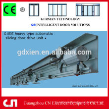 Professional CE Certified 15CM HEIGHT Automatic glass balcony door system